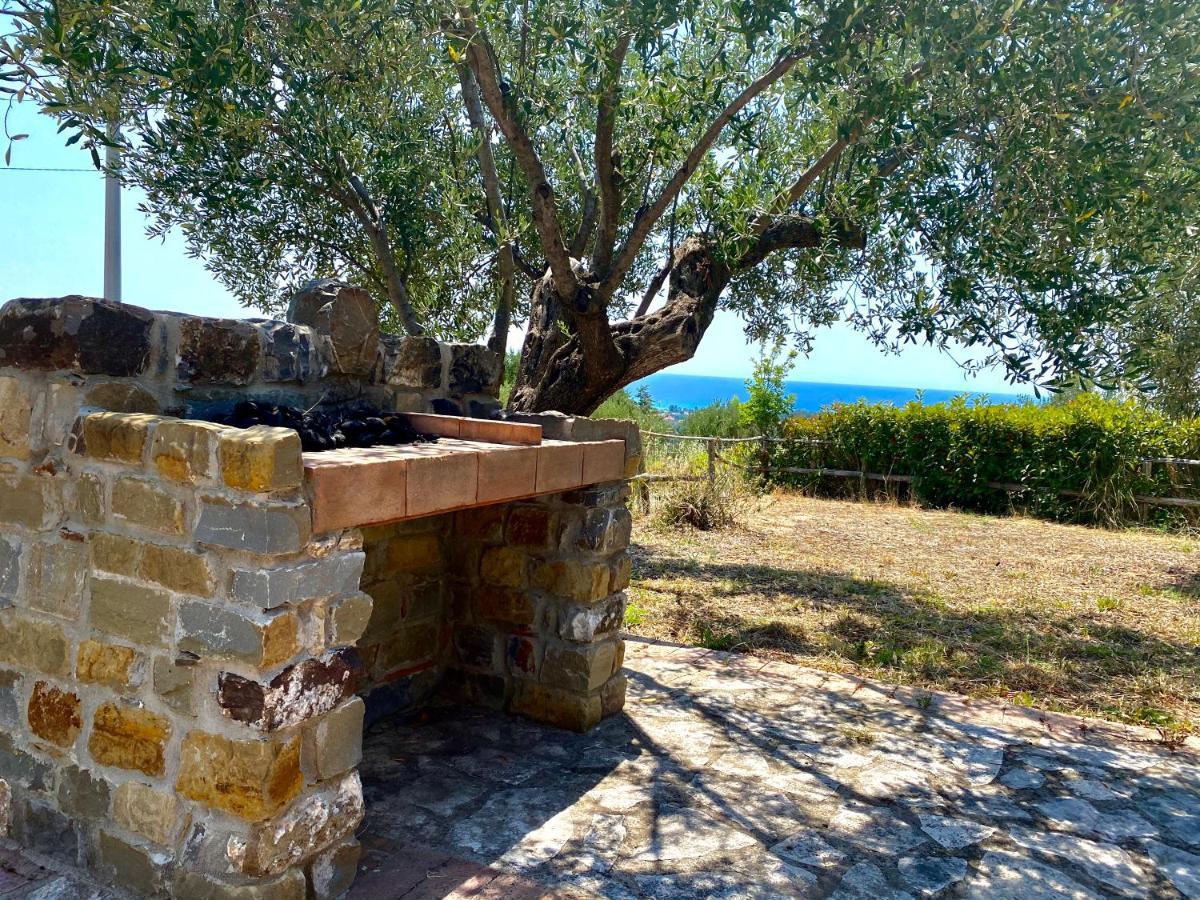 Villa Chiara Ascea Exterior photo
