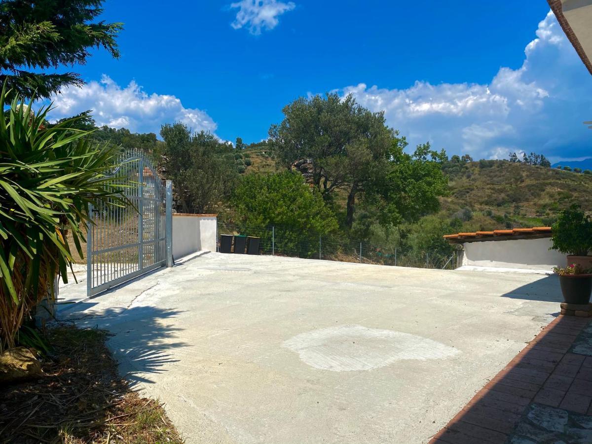 Villa Chiara Ascea Exterior photo
